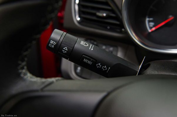 Nội thất ô tô VinFast Fadil Nâng Cao