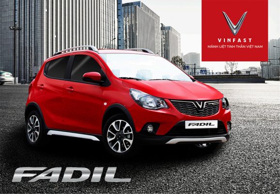 Tổng quan về Vinfast fadil nâng cao